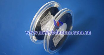 Yttrium-doped Molybdenum Ribbon Price on July 24, 2025 molybdenum ribbon photo
