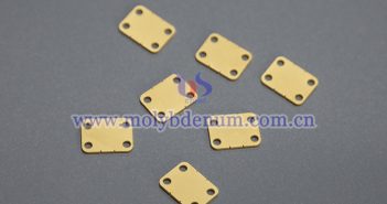 Molybdenum Market – July 30, 2025 Molybdenum copper sheet picture